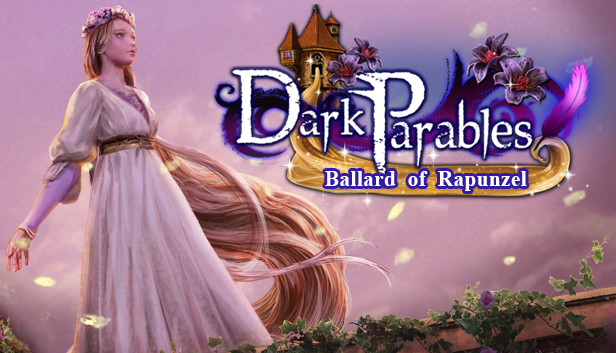 Dark Parables: Ballad of Rapunzel Collector's Edition Steam capsule image