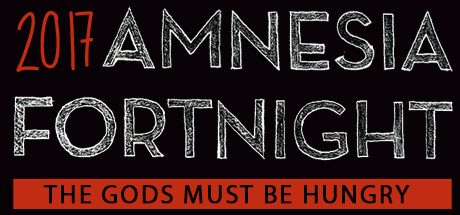 Amnesia Fortnight header image