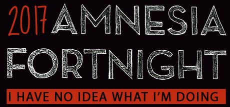 Amnesia Fortnight header image