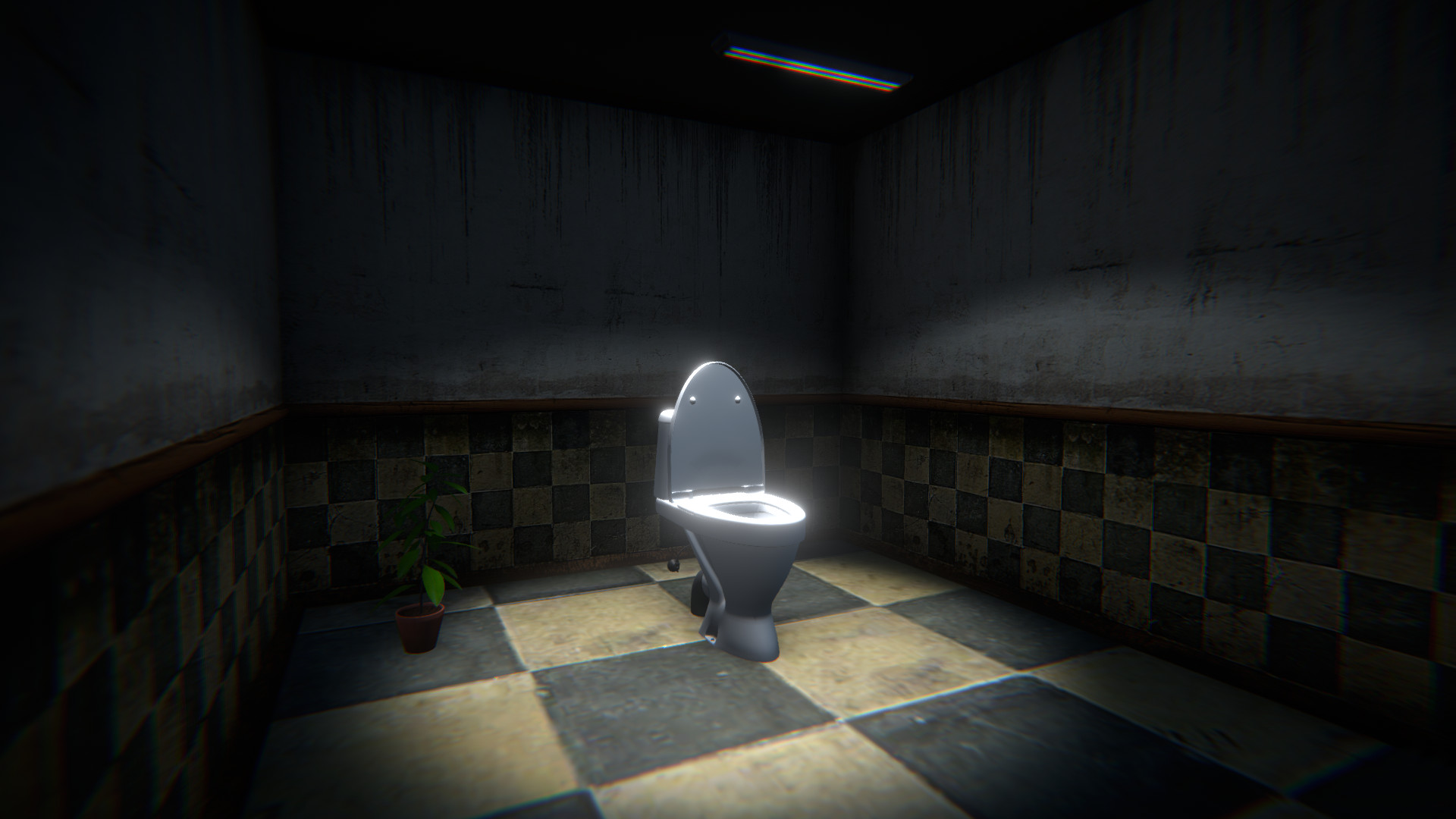 Toilet Run on Steam