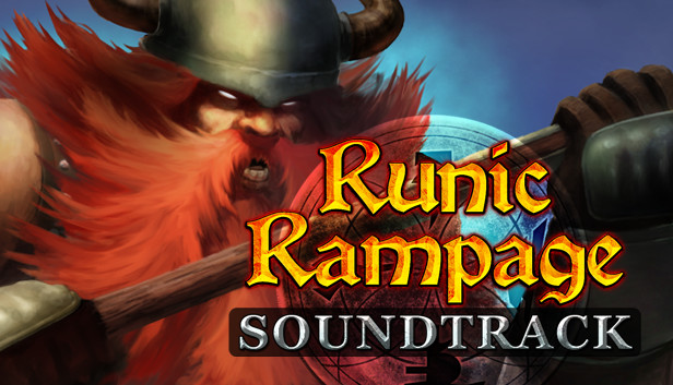Runic Rampage - Soundtrack Steam capsule image