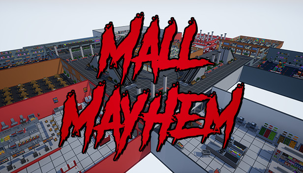 Mall Mayhem Steam capsule image