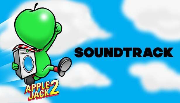 Apple Jack 2 - OST Steam capsule image
