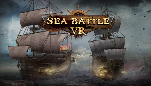 Sea Battle VR Steam capsule image