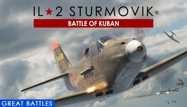 IL-2 Sturmovik: Battle of Kuban Steam capsule image