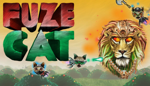 Fuzecat Steam capsule image