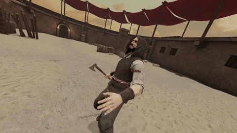 Oculus Quest 游戏《剑与魔法：游牧民族》Blade & Sorcery: Nomad