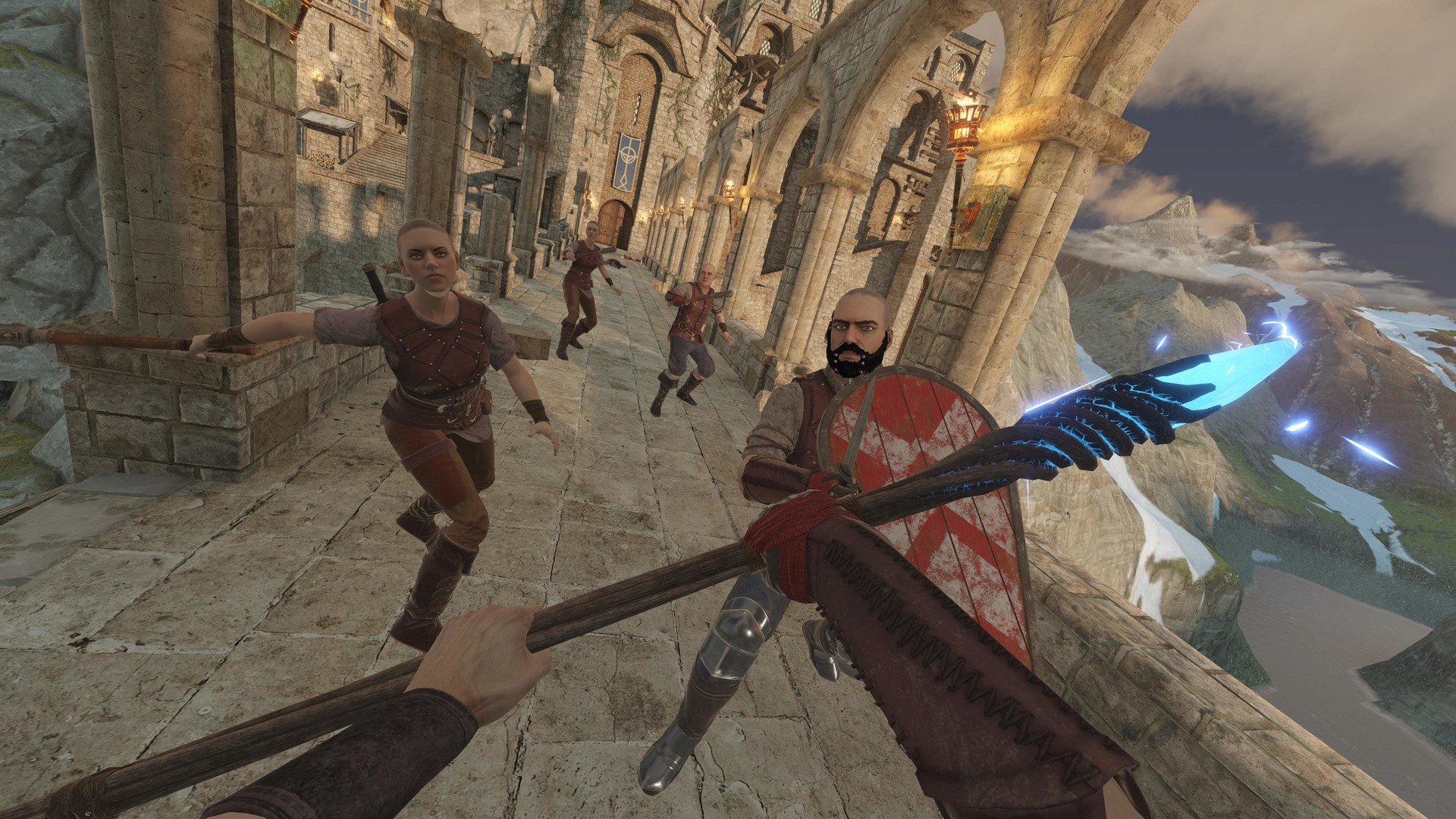 Blade and Sorcery Steam de