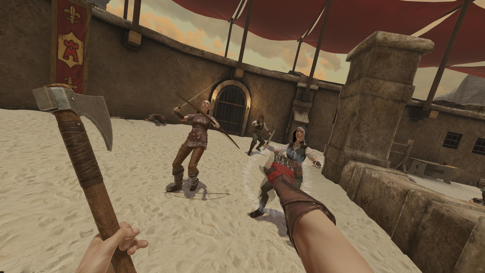 Games Like Blade And Sorcery Without Vr