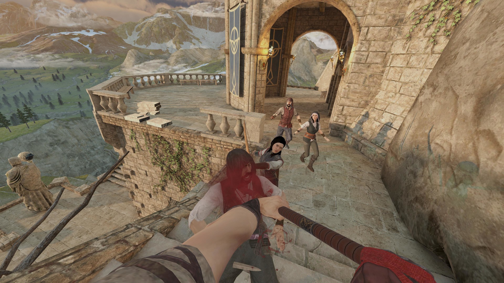 Blades And Sorcery Psvr Release Date