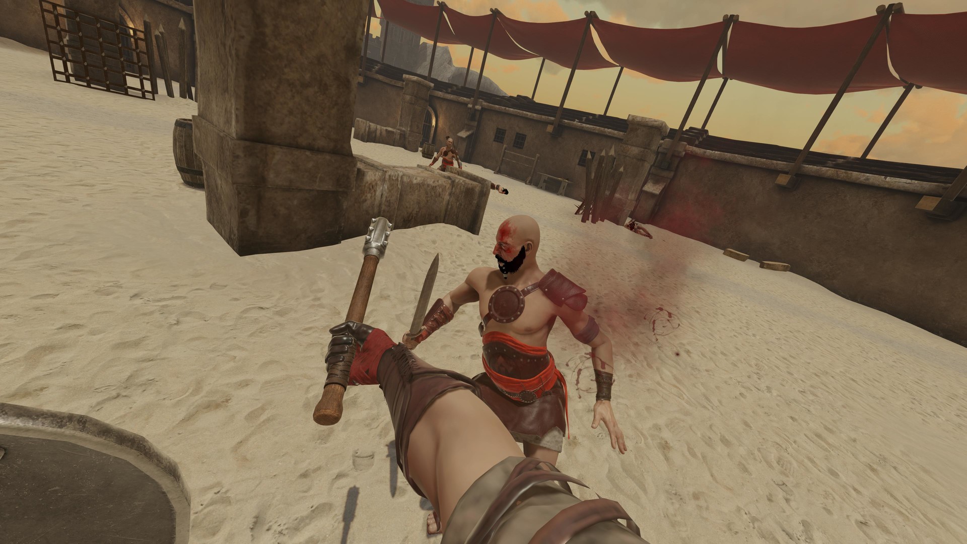 blade and sorcery controls quest blade and sorcery controls quest