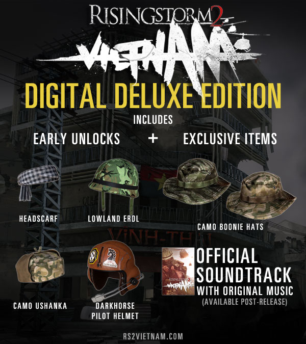 rising storm 2 vietnam digital deluxe edition upgrade что дает. Смотреть фото rising storm 2 vietnam digital deluxe edition upgrade что дает. Смотреть картинку rising storm 2 vietnam digital deluxe edition upgrade что дает. Картинка про rising storm 2 vietnam digital deluxe edition upgrade что дает. Фото rising storm 2 vietnam digital deluxe edition upgrade что дает