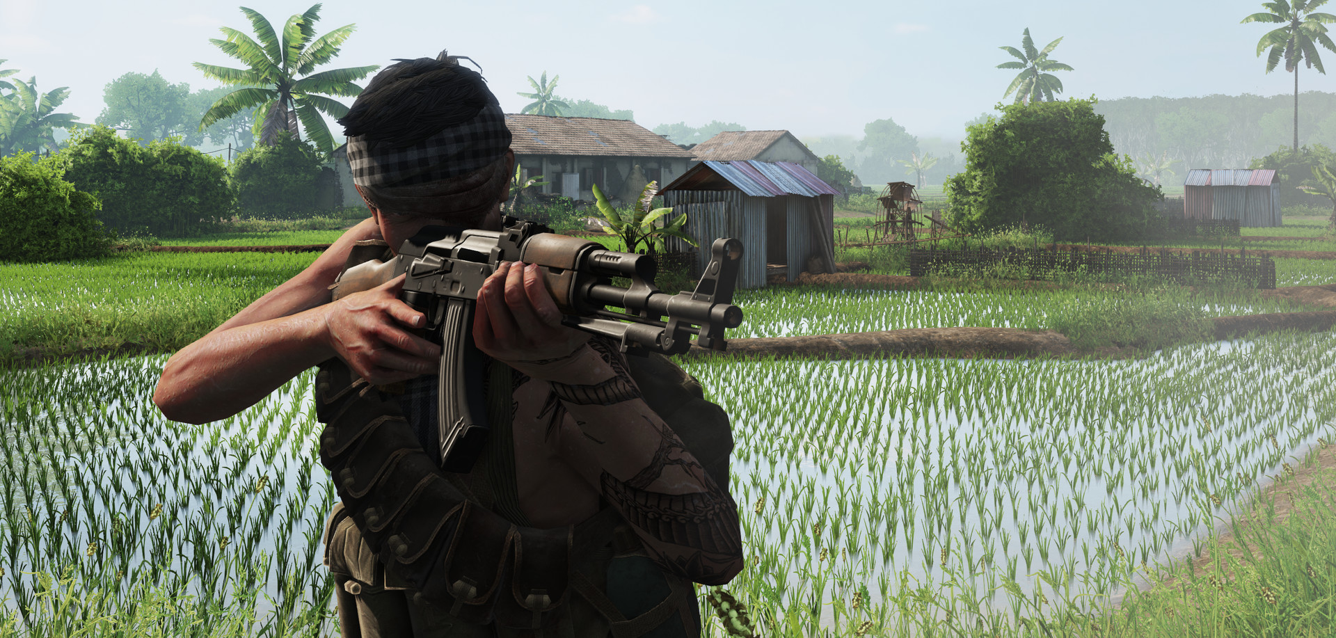 Rising Storm 2 Vietnam Music