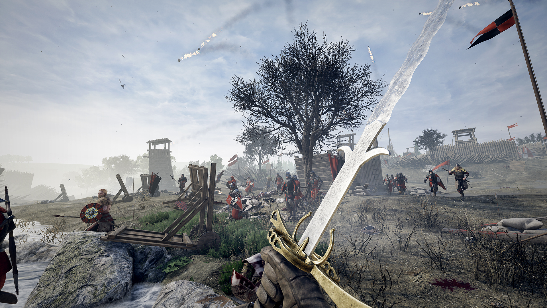 MORDHAU On Steam