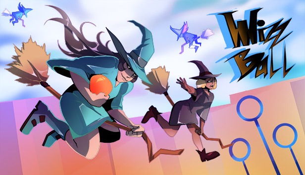 WizzBall Steam capsule image