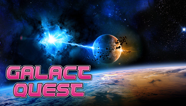 Galact Quest Steam capsule image