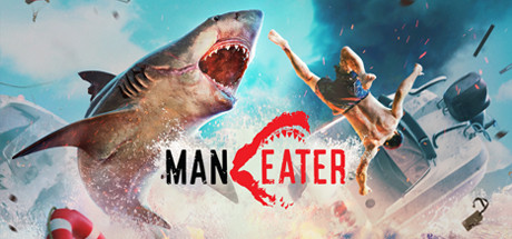 Maneater Cover Image