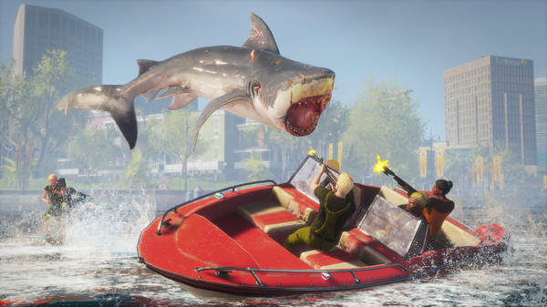 Fotos Do Slide do Jogo Maneater: Apex Edition