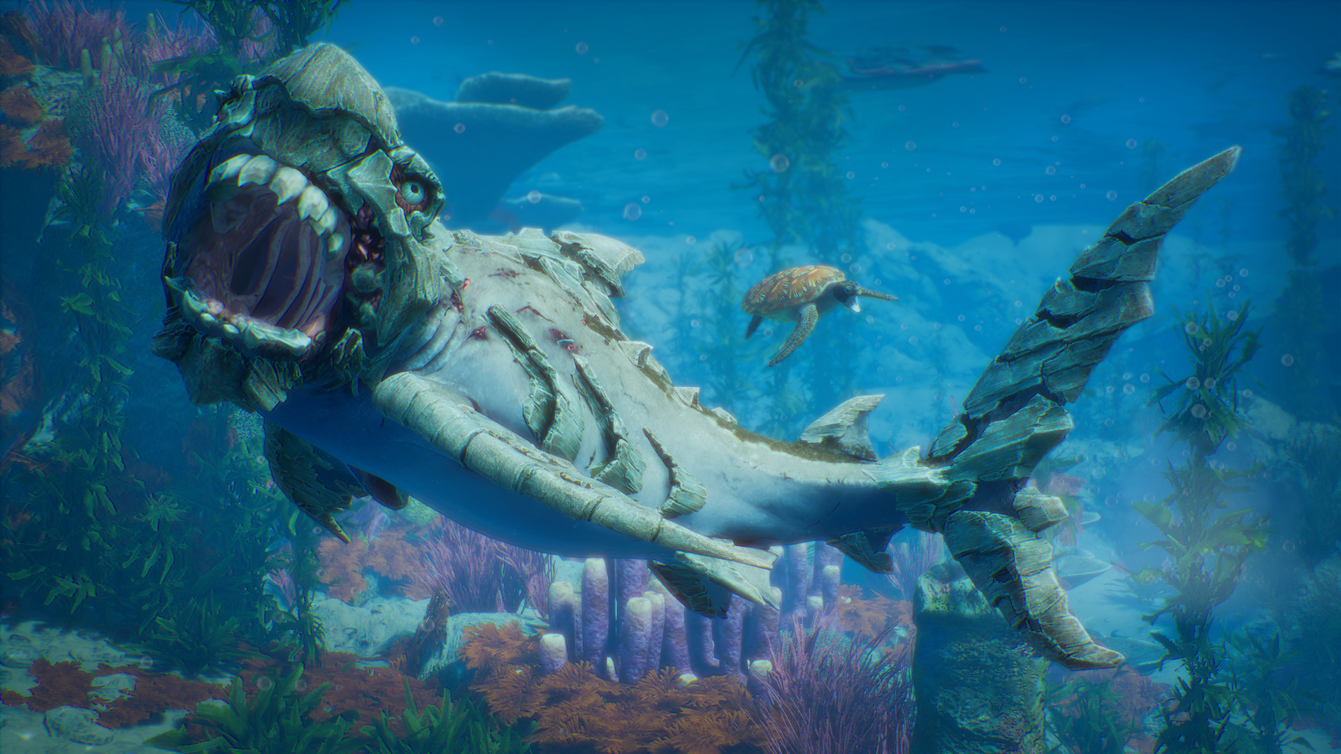 Shark Attack: Fish Predator Ocean Sea Adventure Survival for Nintendo  Switch - Nintendo Official Site