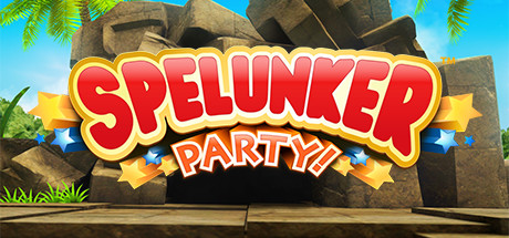 Spelunker Party! concurrent players on Steam