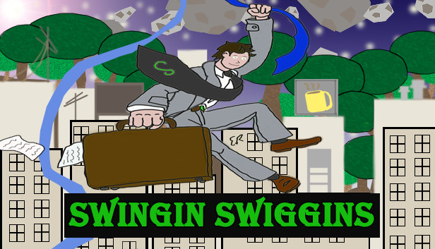 Swingin Swiggins - SoundTrack Steam capsule image