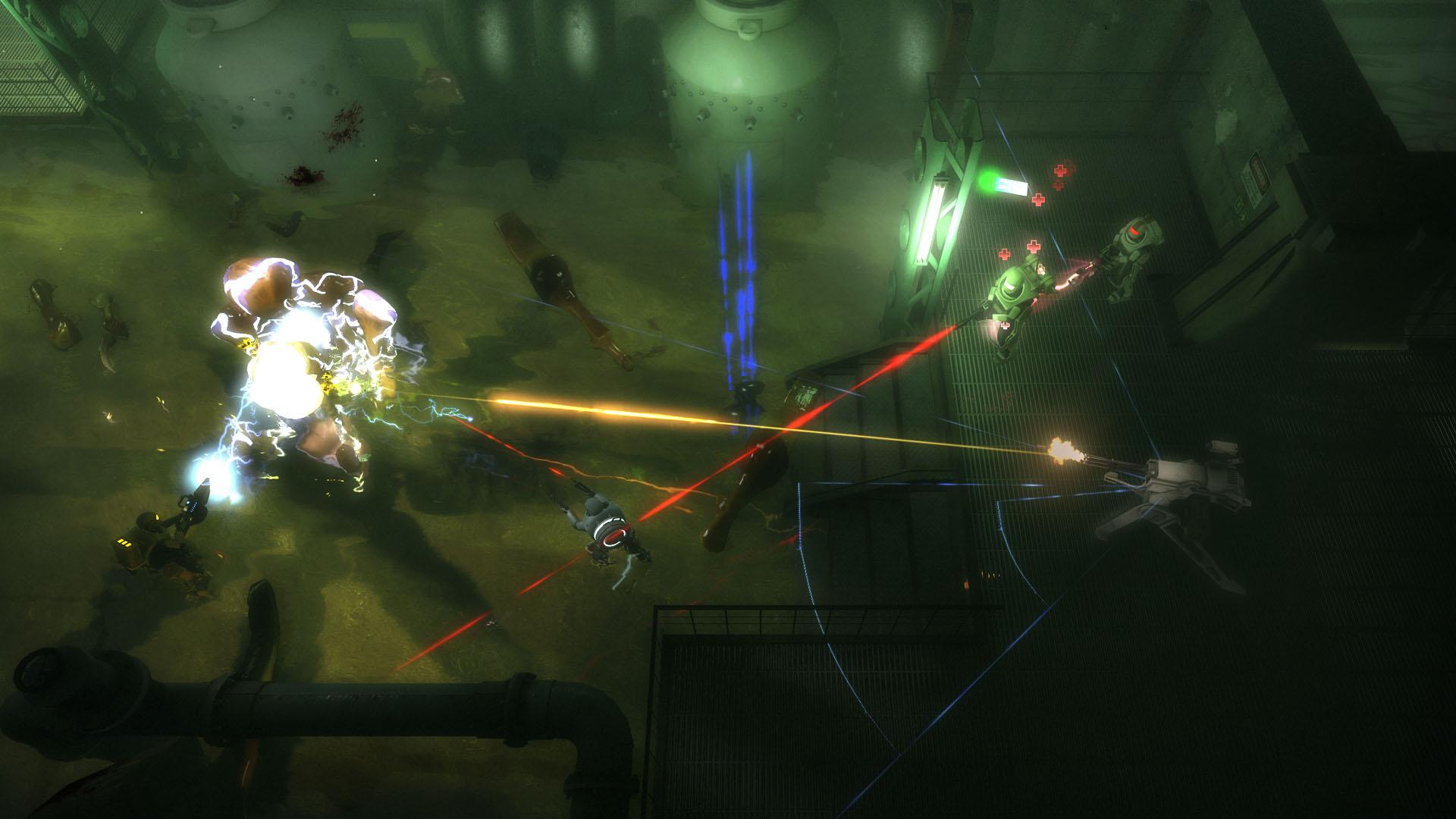 Alien Swarm on Steam