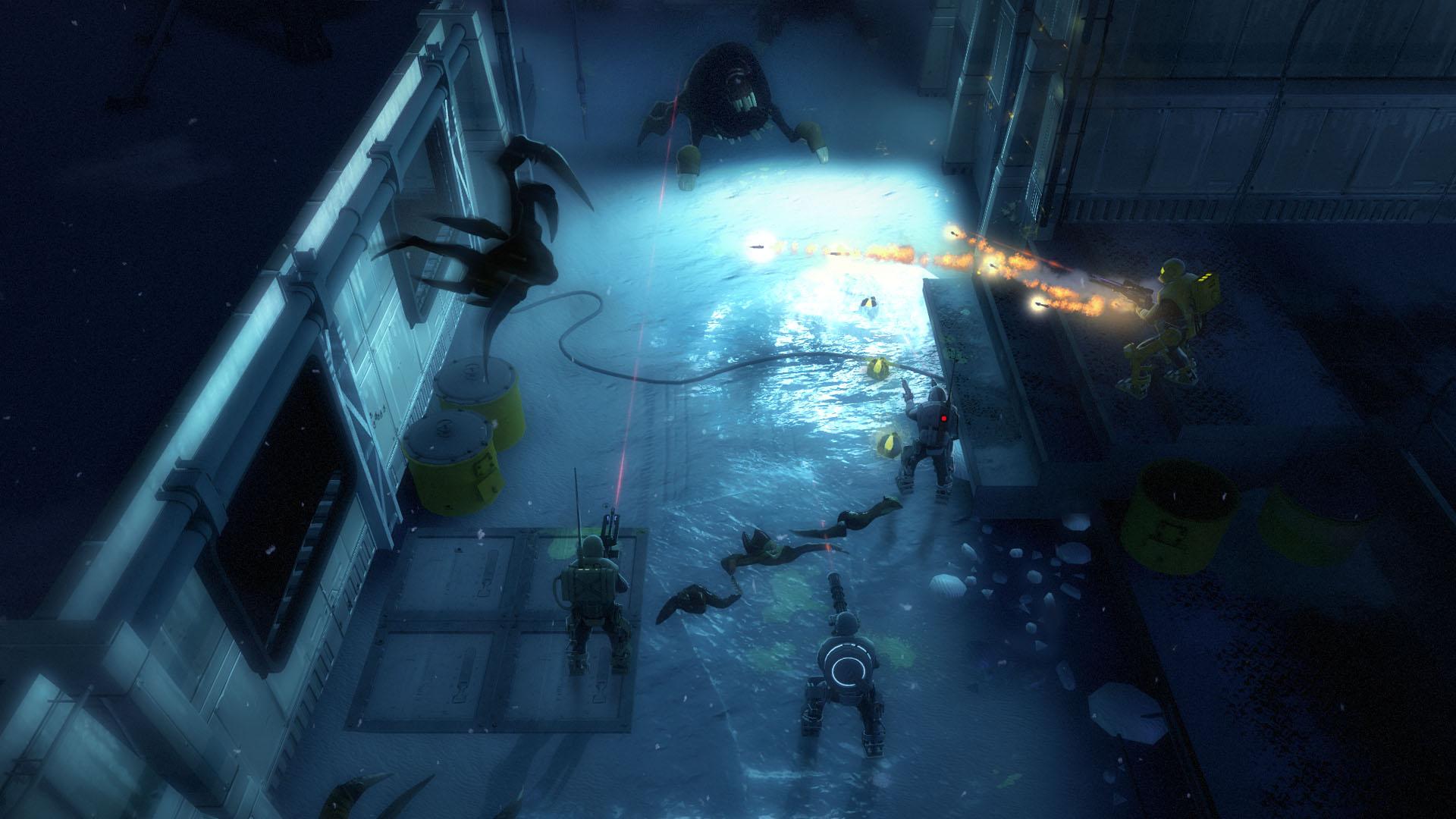 alien swarm single player
