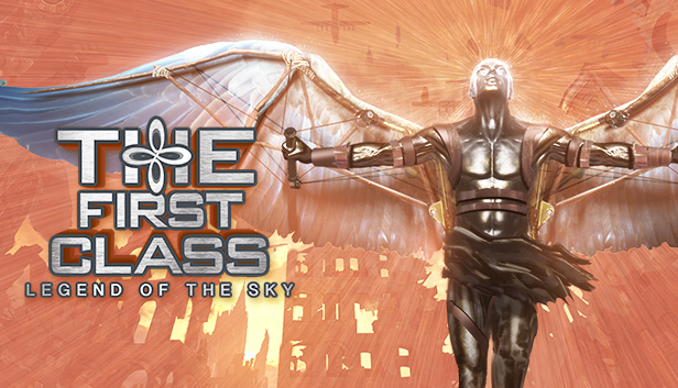 The First Class VR Steam capsule image