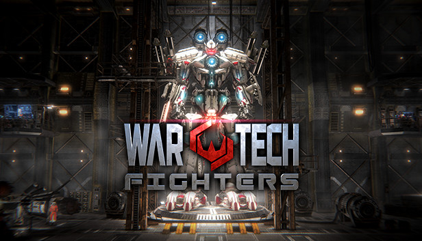 Save 75% on War Tech Fighters on Steam