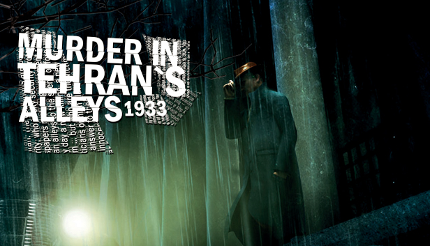 Murder In Tehran's Alleys 1933 Steam capsule image