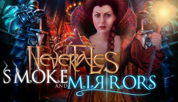 Nevertales: Smoke and Mirrors Collector's Edition Steam capsule image