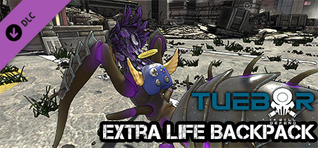 Extra Life Backpack
