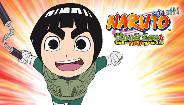 Naruto Spin-Off: Rock Lee & His Ninja Pals Steam capsule image