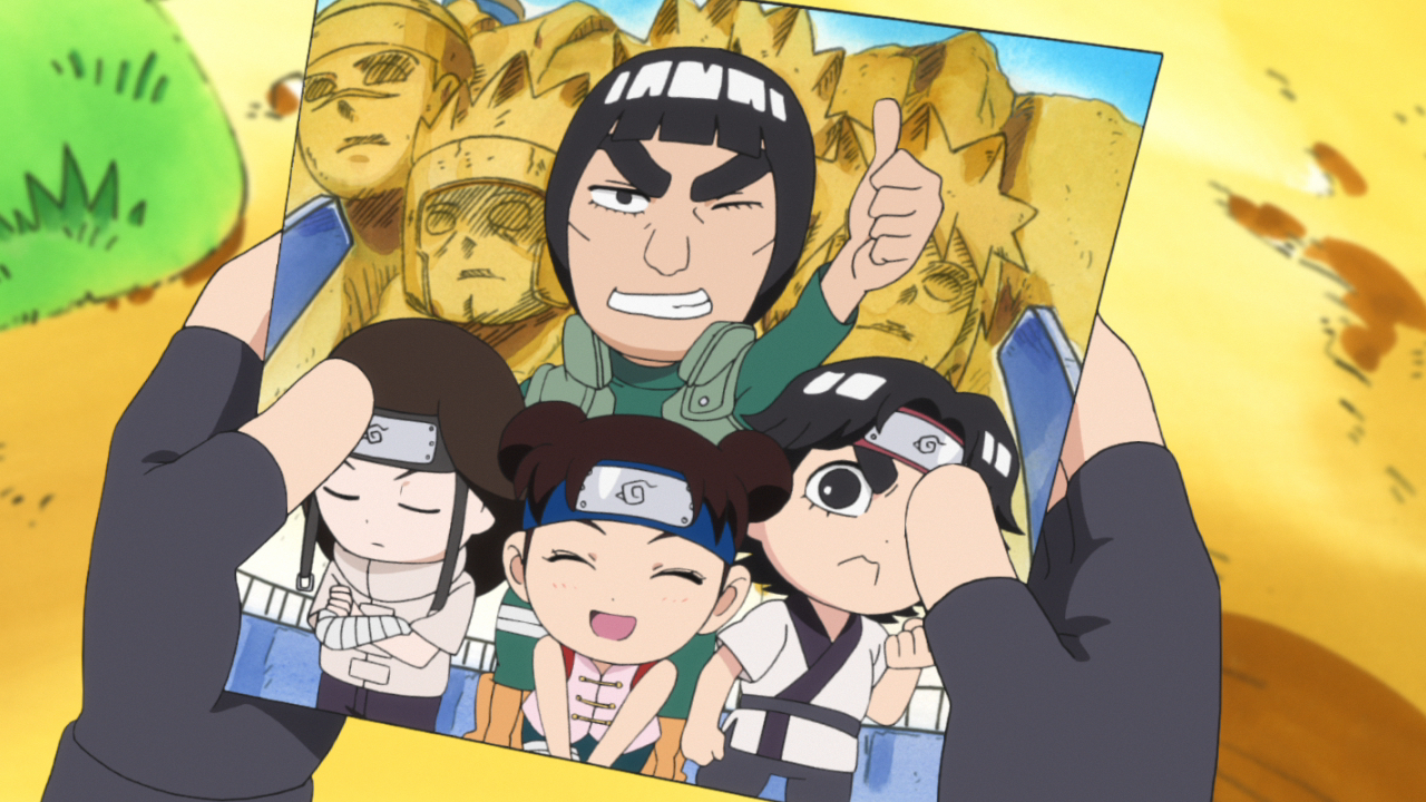 Naruto Spin-Off: Rock Lee & His Ninja Pals on Steam