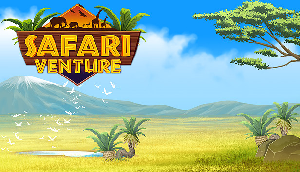 Safari Venture Steam capsule image