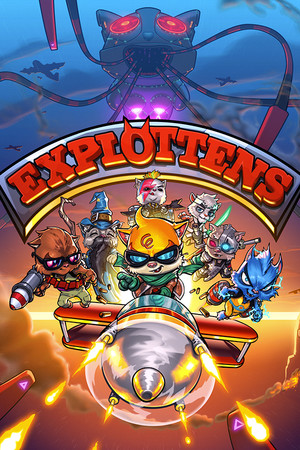 Explottens cover