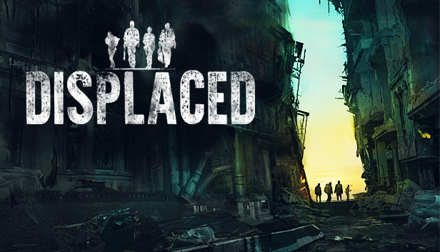 Displaced Demo concurrent players on Steam
