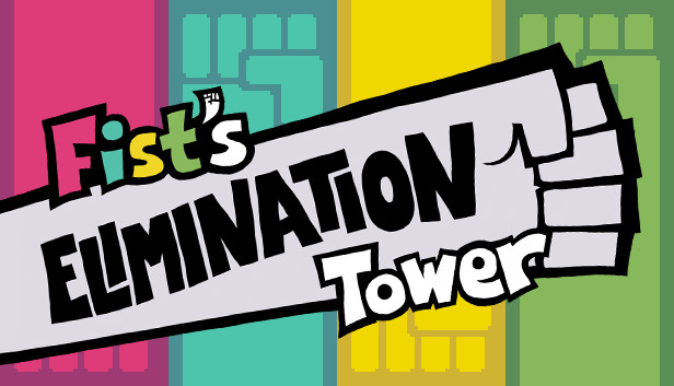 Fist's Elimination Tower Steam capsule image