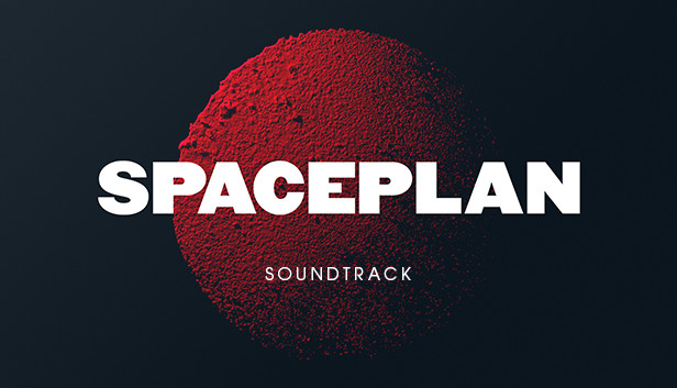 SPACEPLAN Soundtrack Steam capsule image