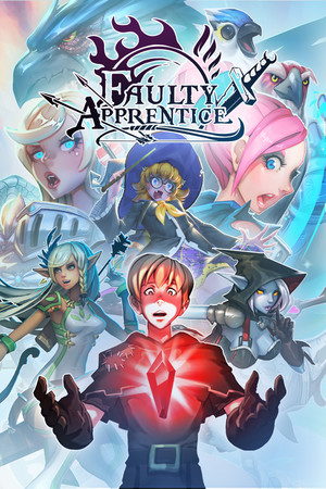 Faulty Apprentice cover