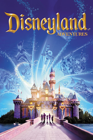 Disneyland Adventures 2017