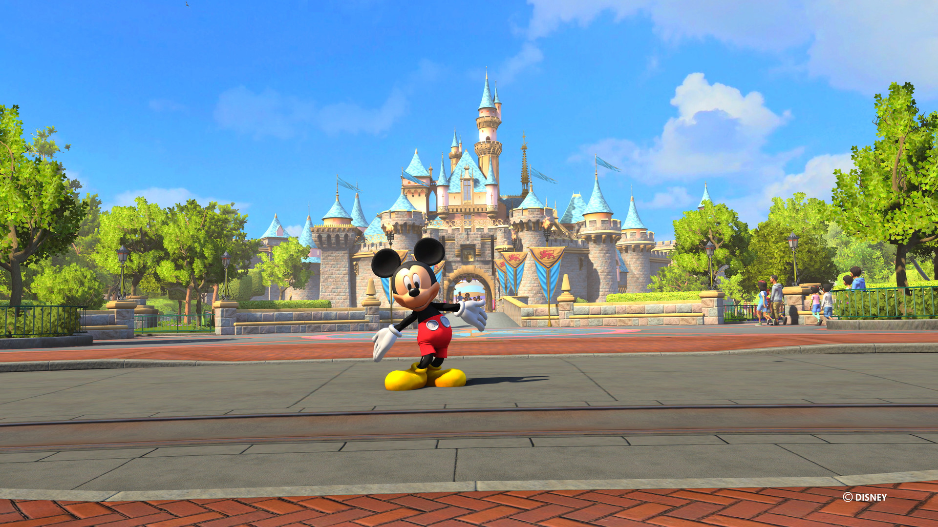 Steam Disneyland Adventures