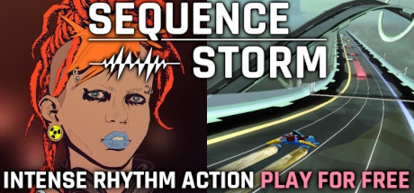 SEQUENCE STORM concurrent players on Steam
