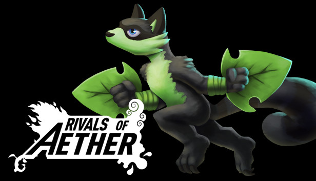 Rivals of Aether: Arcade Maypul Steam capsule image