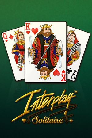 Interplay Solitaire cover