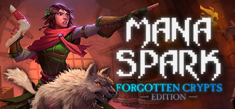 Mana Spark Cover Image