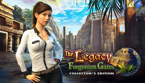 The Legacy: Forgotten Gates