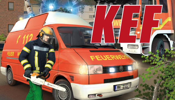 Notruf 112 - KEF - Das Kleineinsatzfahrzeug Steam capsule image