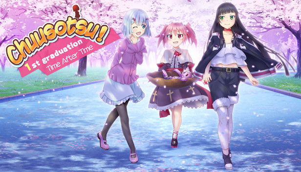 Chuusotsu! 1st Graduation: Time After Time Steam capsule image