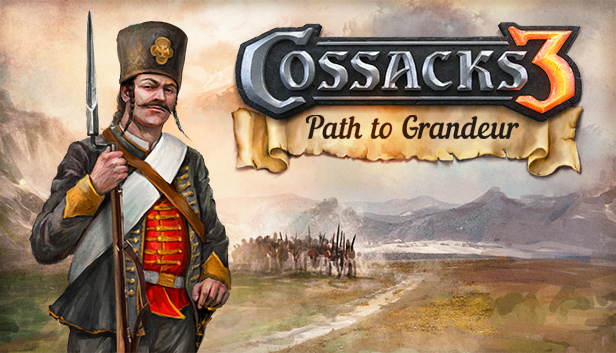 Deluxe Content - Cossacks 3: Path to Grandeur Steam capsule image